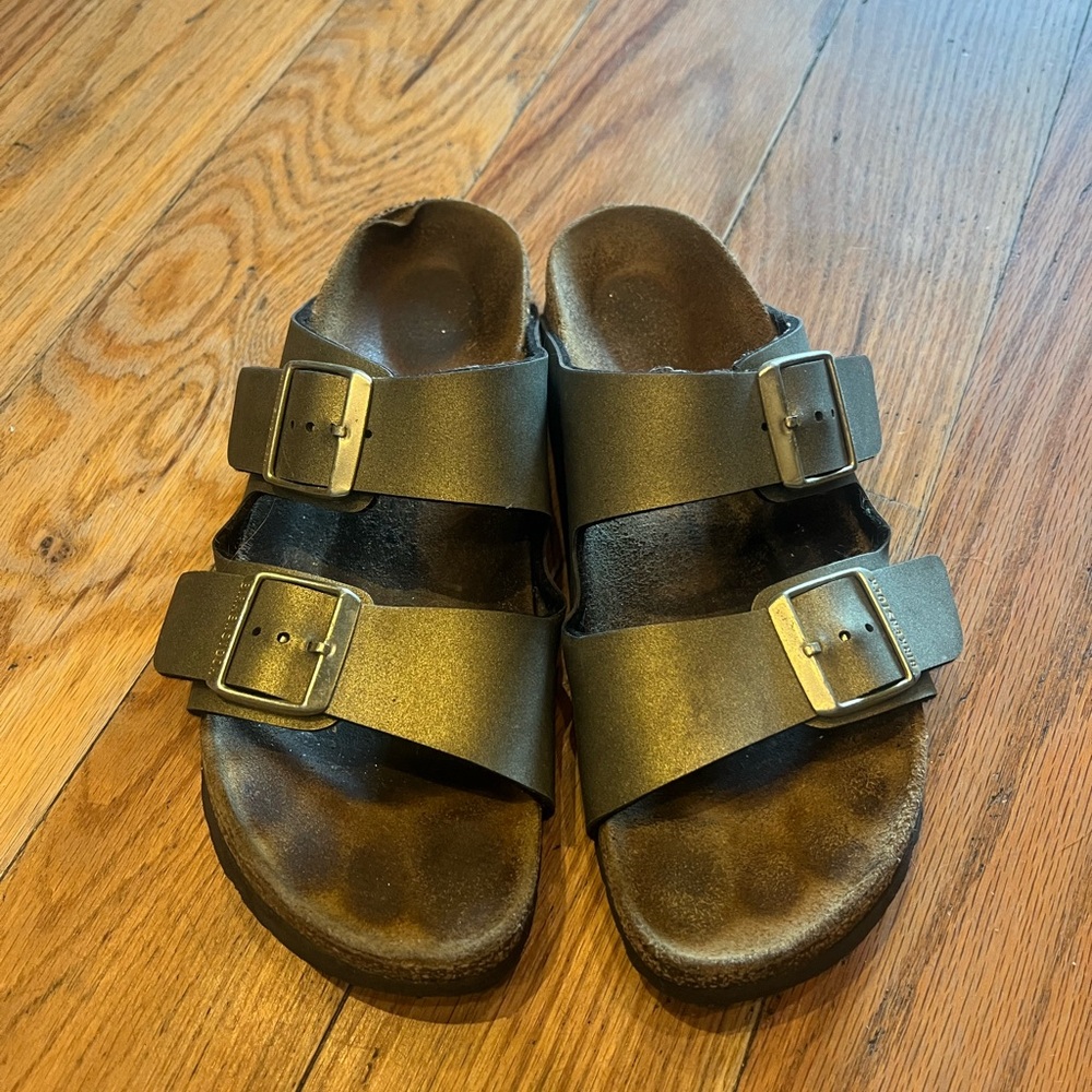 Birkenstocks size 39